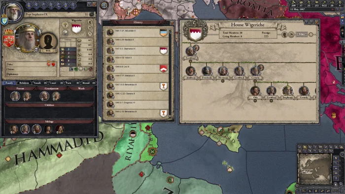 Скриншот Crusader Kings 2 №4
