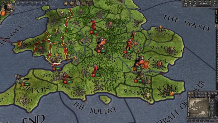 Скриншот Crusader Kings 2 №5
