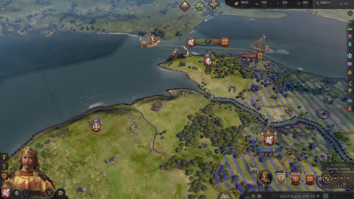Скриншот Crusader Kings 3 №5