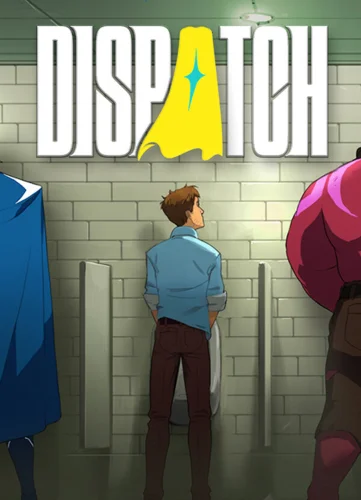 Скачать игру Dispatch (2025)
