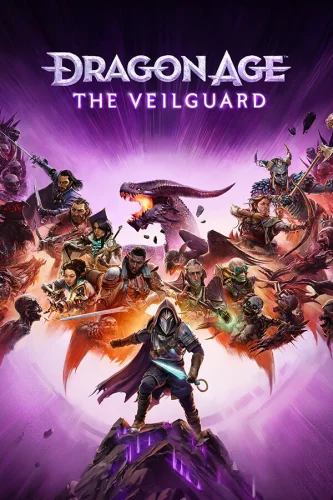 Скачать игру Dragon Age: The Veilguard (2024)