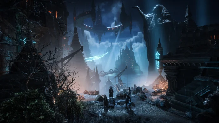 Скриншот Dragon Age: The Veilguard №1