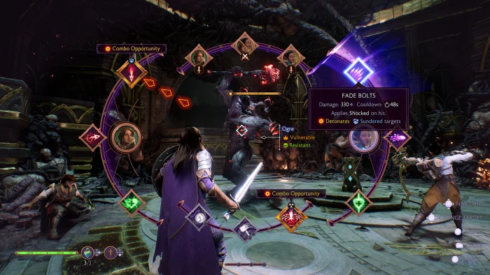 Скриншот Dragon Age: The Veilguard №3