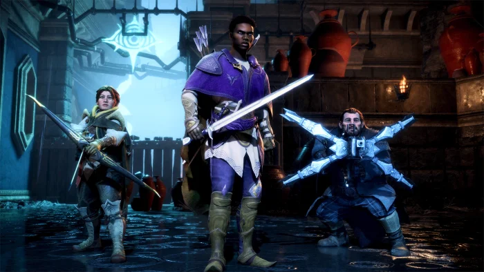 Скриншот Dragon Age: The Veilguard №5