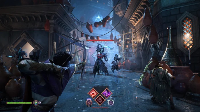 Скриншот Dragon Age: The Veilguard №6