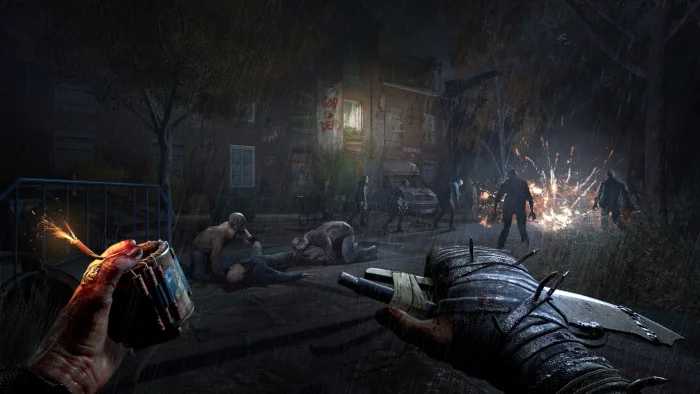 Скриншот Dying Light: The Beast №2
