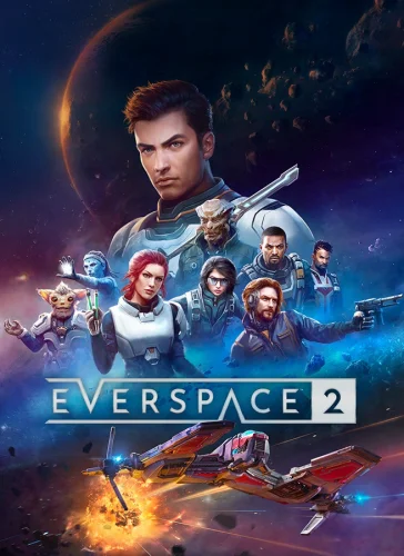 Скачать игру Everspace 2 (2023)