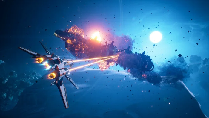 Скриншот Everspace 2 №1