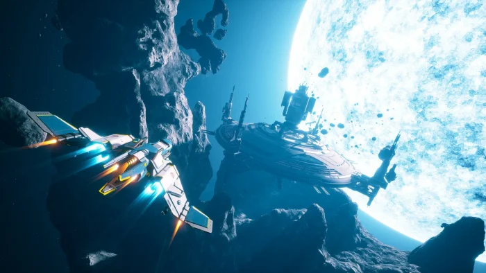 Скриншот Everspace 2 №2