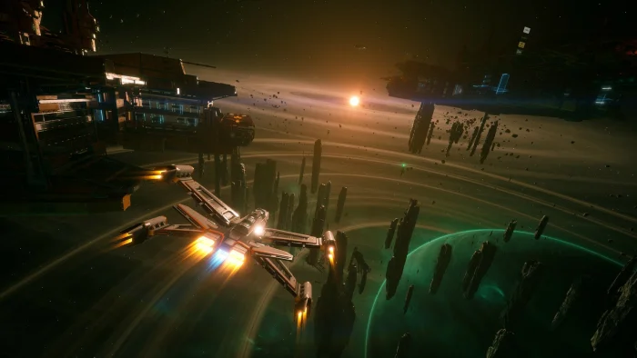 Скриншот Everspace 2 №3