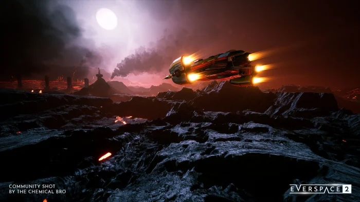 Скриншот Everspace 2 №4