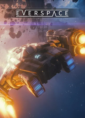 Скачать игру Everspace (2017)