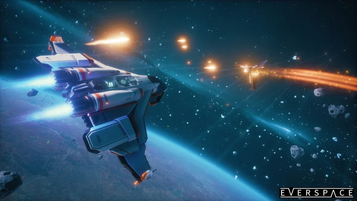 Скриншот Everspace №1