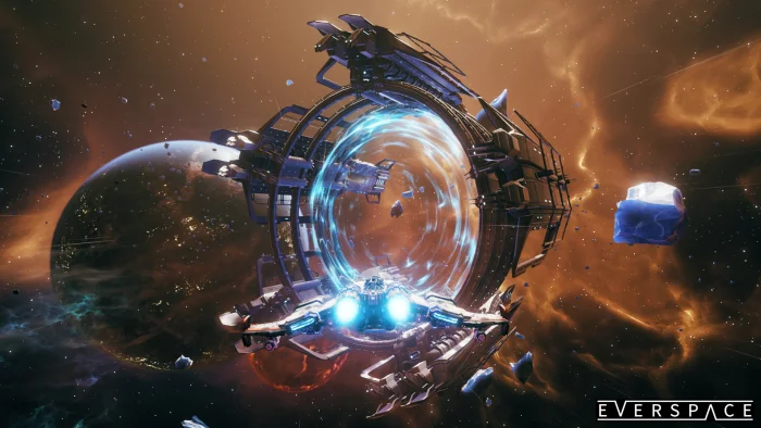 Скриншот Everspace №2