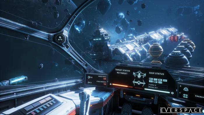 Скриншот Everspace №3