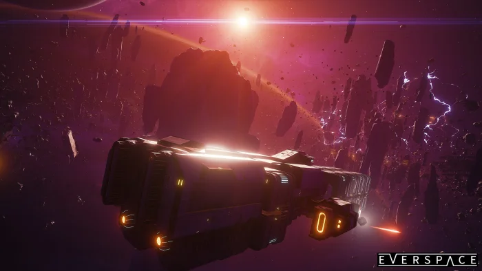 Скриншот Everspace №5