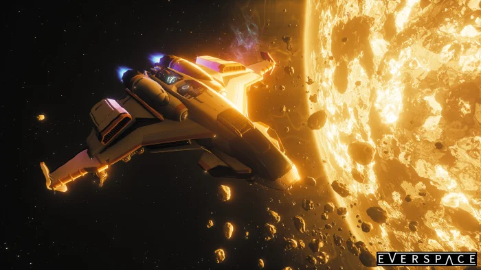 Скриншот Everspace №6