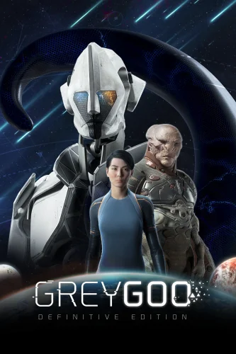 Скачать игру Grey Goo (2015)