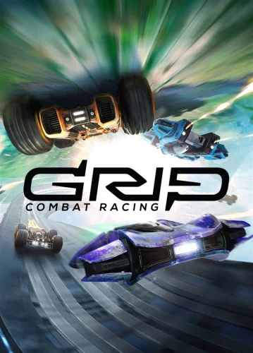 Скачать игру GRIP: Combat Racing (2016)