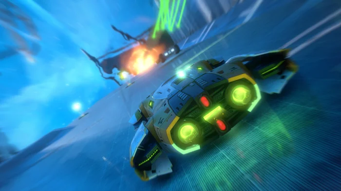 Скриншот GRIP: Combat Racing №1