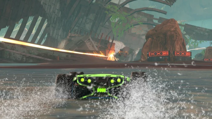 Скриншот GRIP: Combat Racing №3