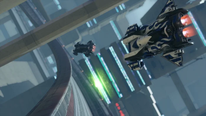Скриншот GRIP: Combat Racing №5