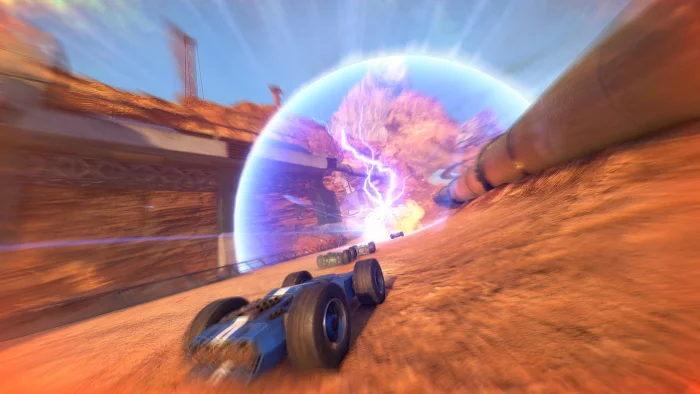 Скриншот GRIP: Combat Racing №6