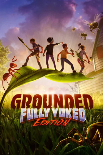 Скачать игру Grounded (2022)