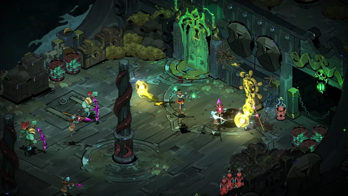 Скриншот Hades 2 №3