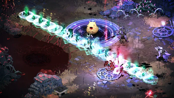 Скриншот Hades 2 №6