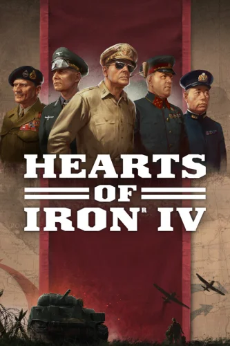 Скачать игру Hearts of Iron 4 (2016)