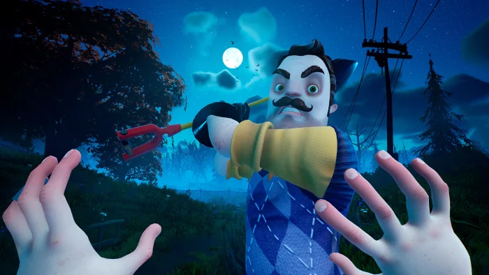 Скриншот Hello Neighbor 2 №1