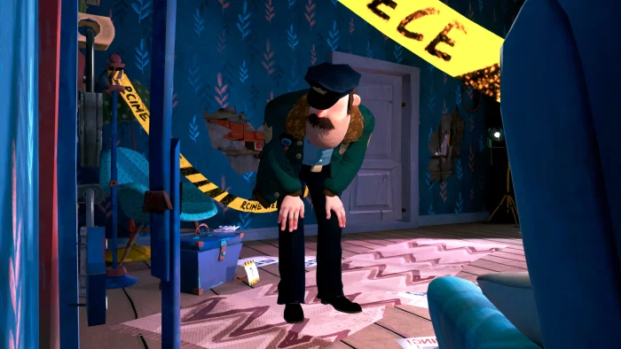 Скриншот Hello Neighbor 2 №2