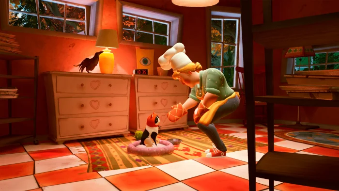 Скриншот Hello Neighbor 2 №6
