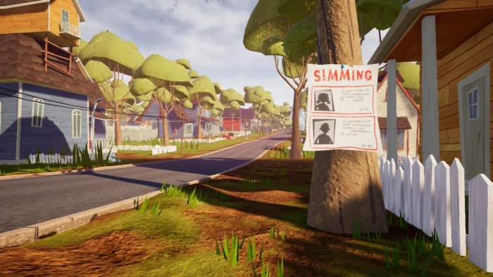Скриншот Hello Neighbor №2