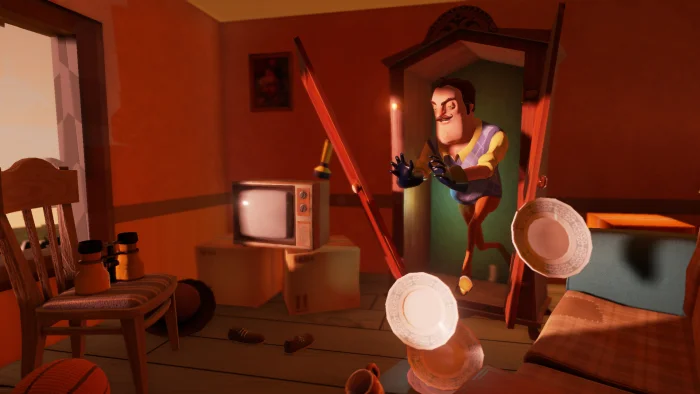 Скриншот Hello Neighbor №4