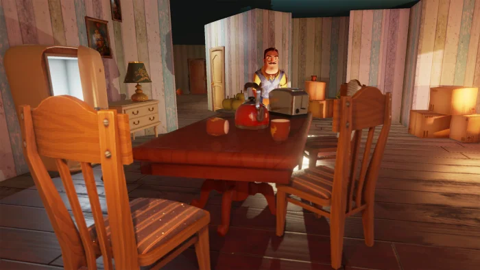 Скриншот Hello Neighbor №5