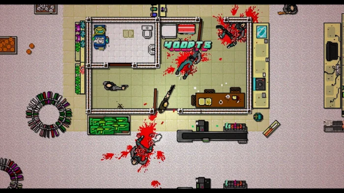 Скриншот Hotline Miami 2: Wrong Number №5