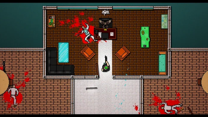 Скриншот Hotline Miami 2: Wrong Number №6