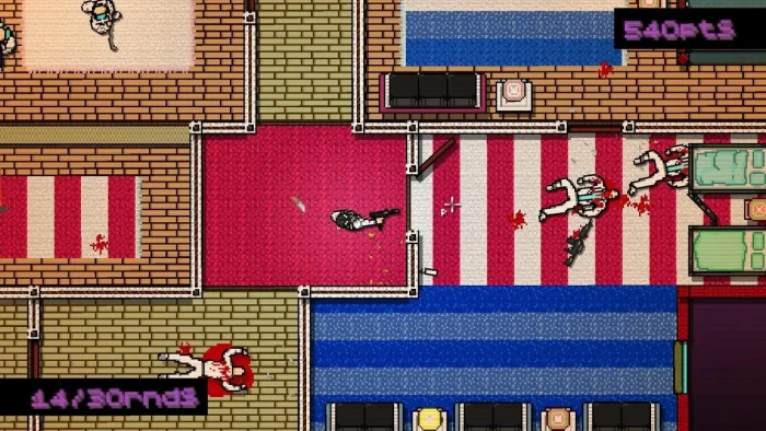 Скриншот Hotline Miami №5