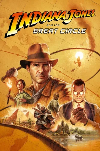 Indiana Jones and the Great Circle (2024)