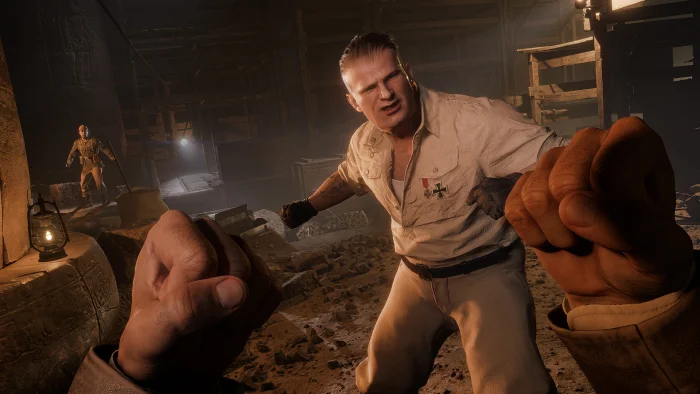 Скриншот Indiana Jones and the Great Circle №4