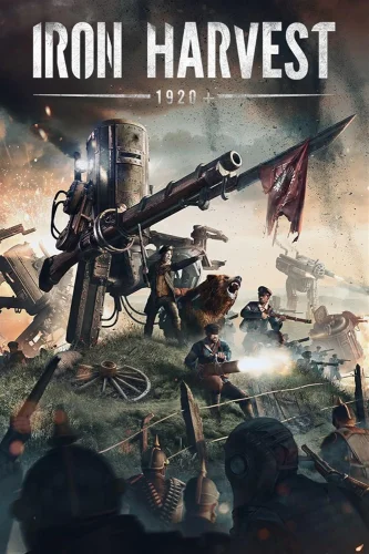 Скачать игру Iron Harvest (2020)