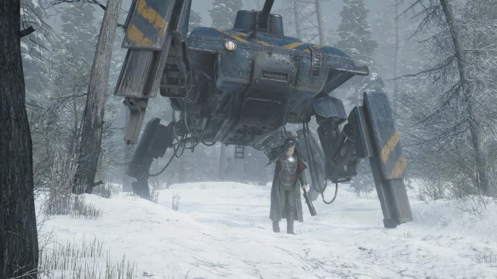 Скриншот Iron Harvest №1