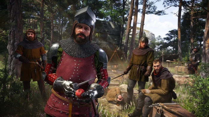 Скриншот Kingdom Come: Deliverance II №1