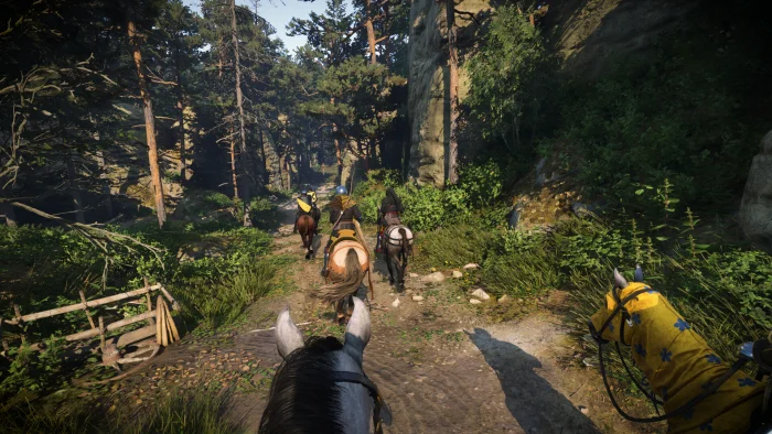 Скриншот Kingdom Come: Deliverance II №2