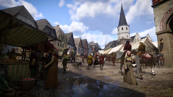 Скриншот Kingdom Come: Deliverance II №3