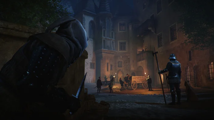 Скриншот Kingdom Come: Deliverance II №5
