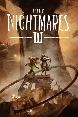 Скачать игру Little Nightmares 3 (2025)