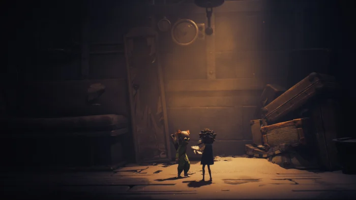 Скриншот Little Nightmares 3 №1